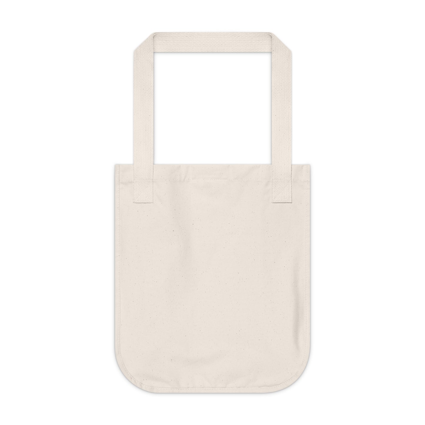 Walking is man’s best medicine Organic Canvas Tote Bag