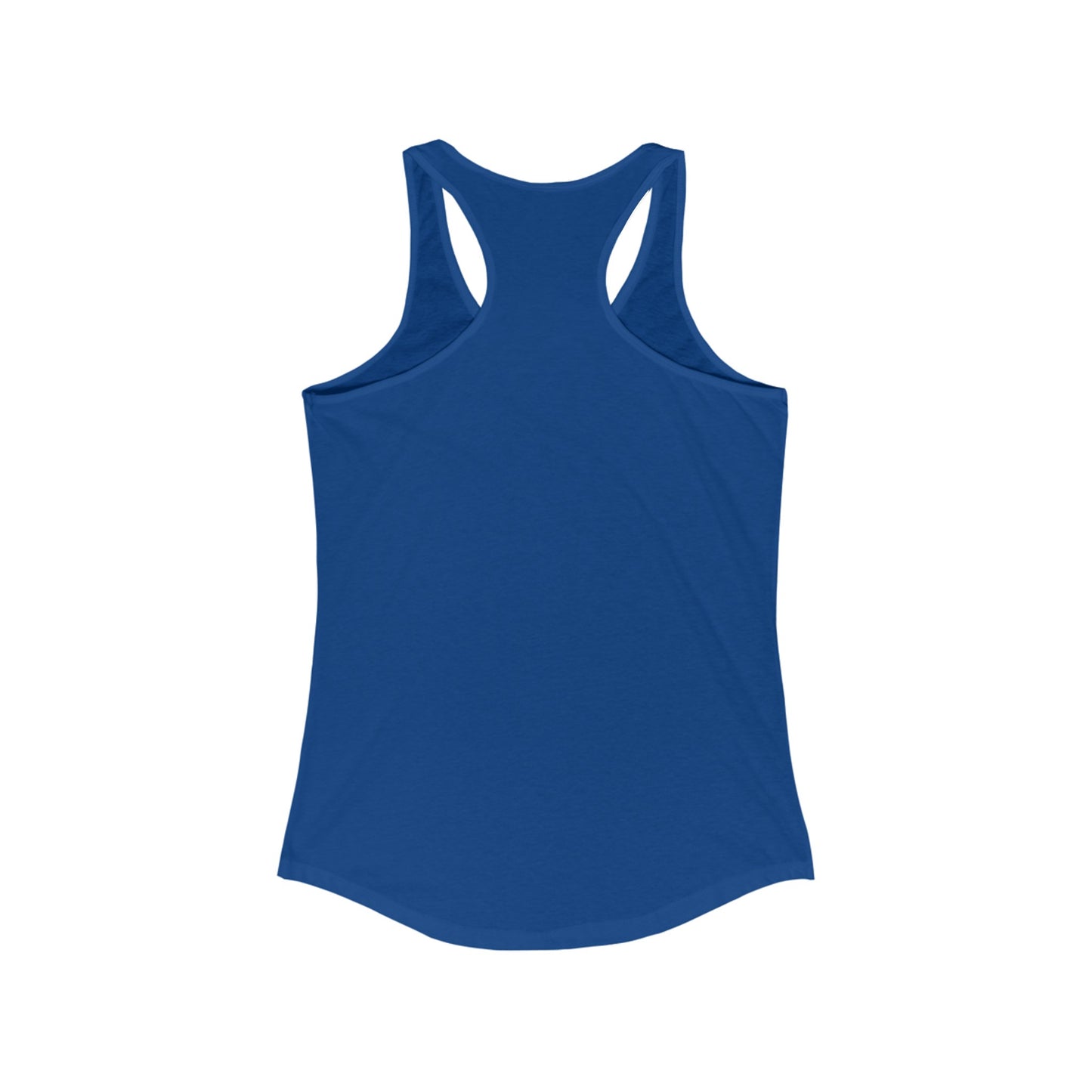 Fiestas and Siestas Women's Ideal Racerback Tank