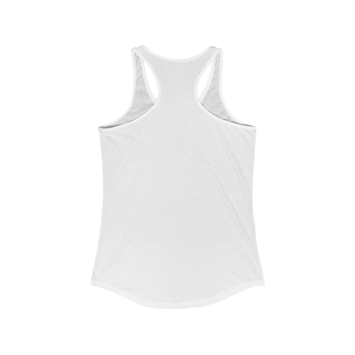 Fiestas and Siestas Women's Ideal Racerback Tank